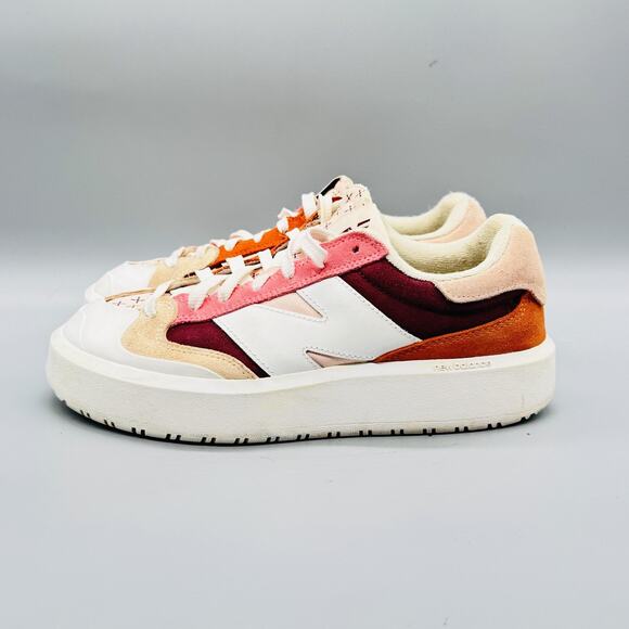 New Balance Shoes Men 7.5 Multicolor Suede CT302 Casual Athletic Sneaker Comfort main image 10